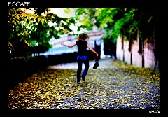 O - Escape